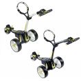 M3 PRO Electric Golf Trolley with Lithium Battery