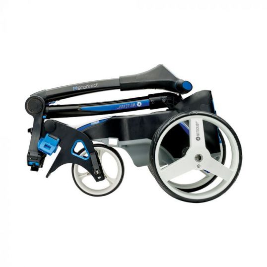 M5 CONNECT Electric Golf Trolley with Lithium Battery
