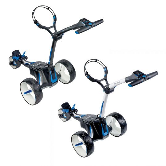 M5 CONNECT Electric Golf Trolley with Lithium Battery