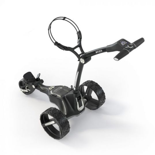M-Tech Electric Golf Trolley with Lithium Battery