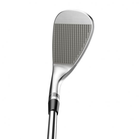 TaylorMade Milled Grind 2 Raw Design Satin Chrome SB Wedge | Wedges at ...
