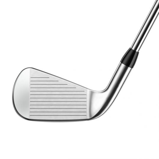 T200 Irons Steel Shafts
