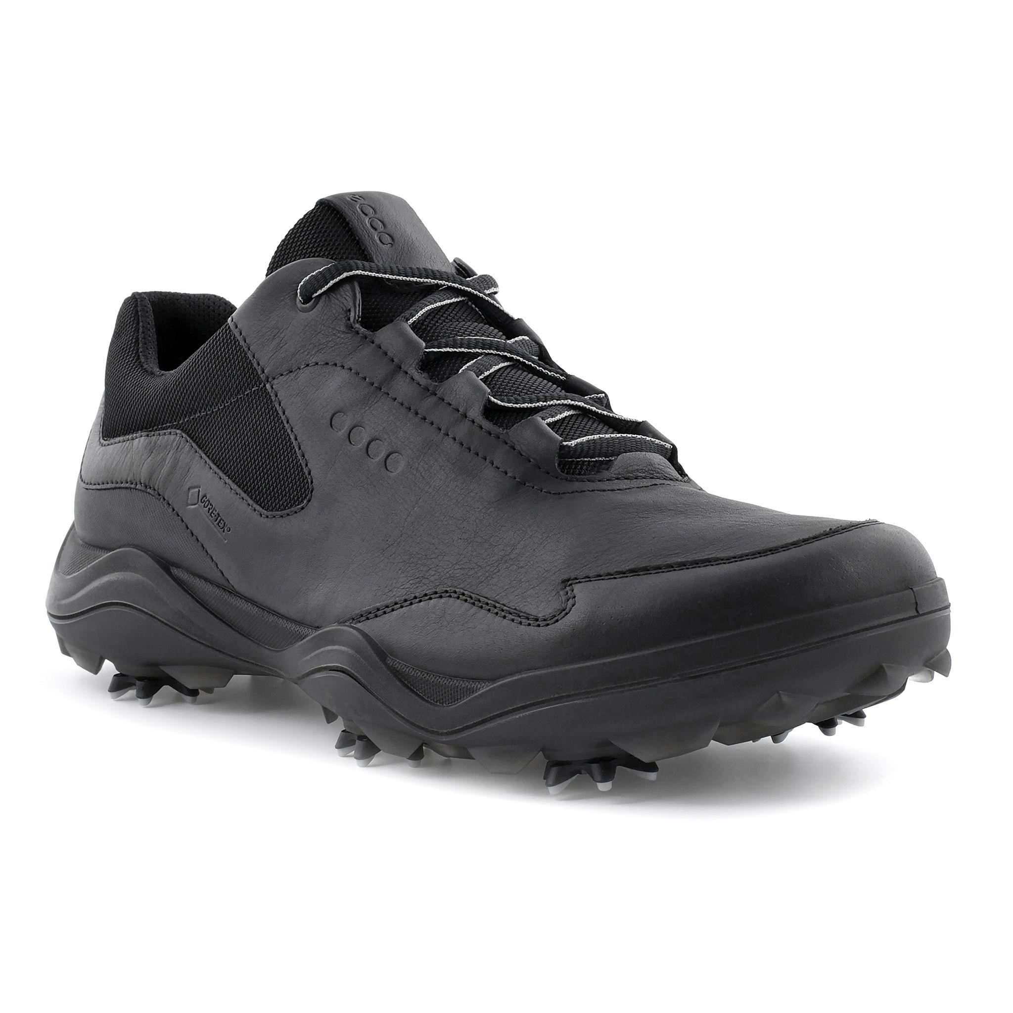 Product Image for Strike Racer Yak Mens Golf Shoes Mens 42 (8-8.5 UK) Variable Width Black