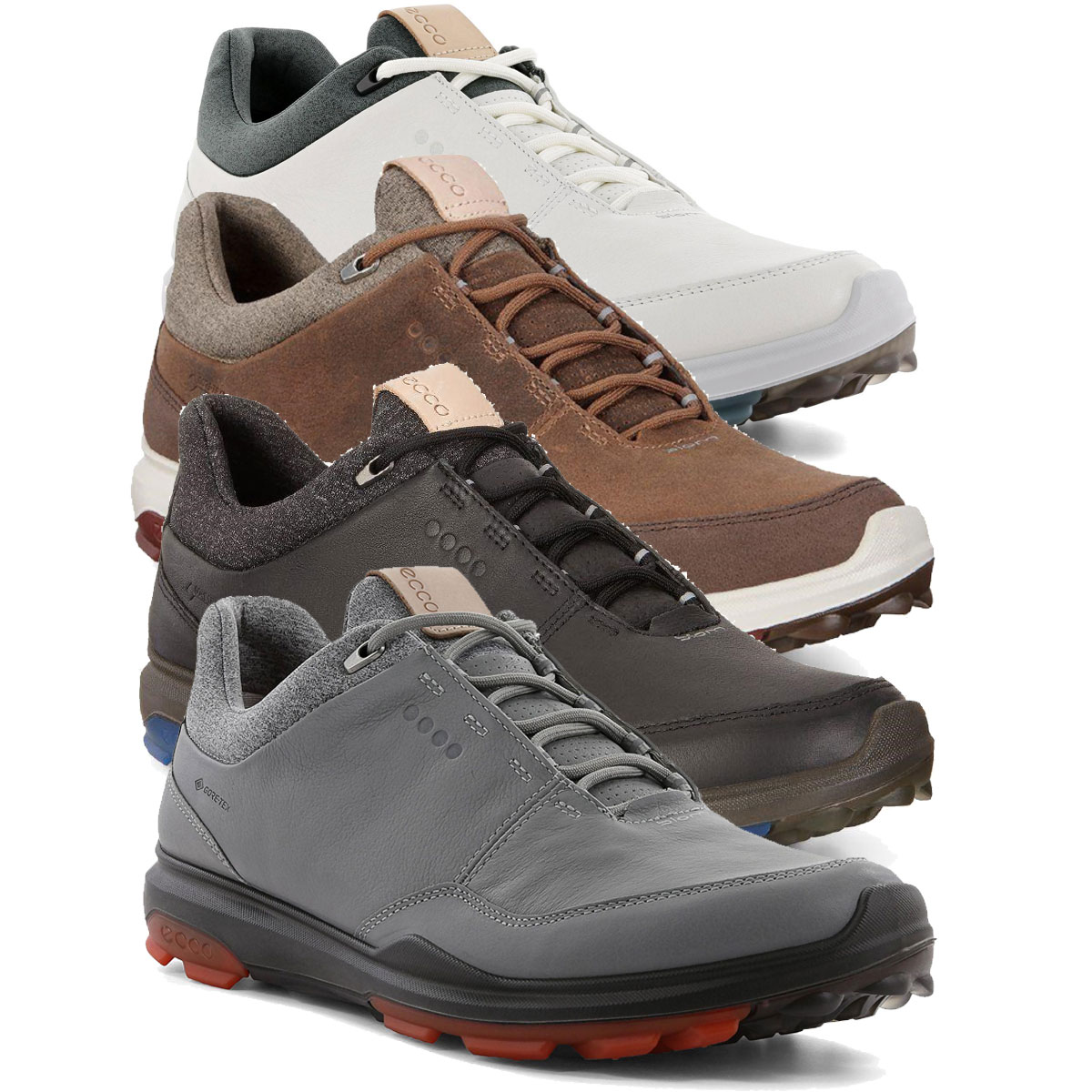Product Image for Biom Hybrid 3 GoreTex Mens Golf Shoes