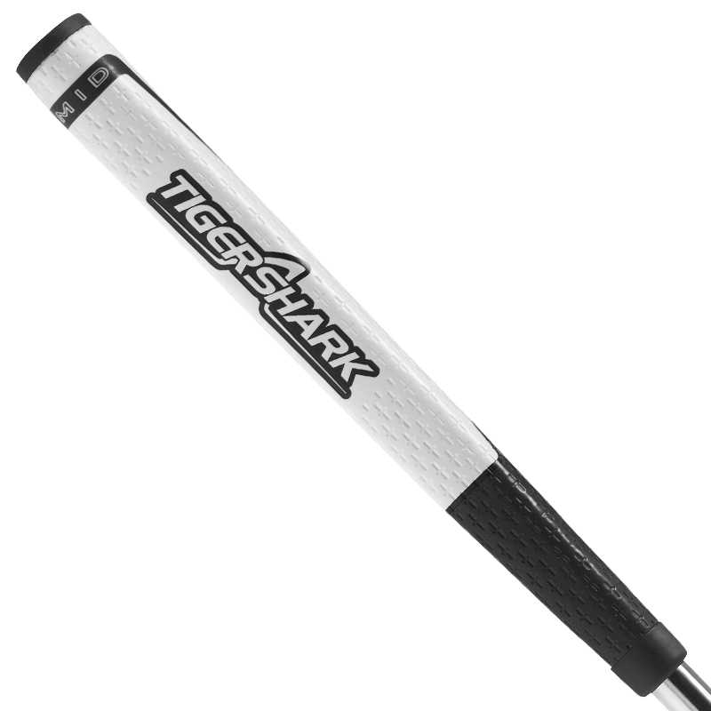 Product Image for TigerShark Tiger Shark Putter Midsize Grip Black