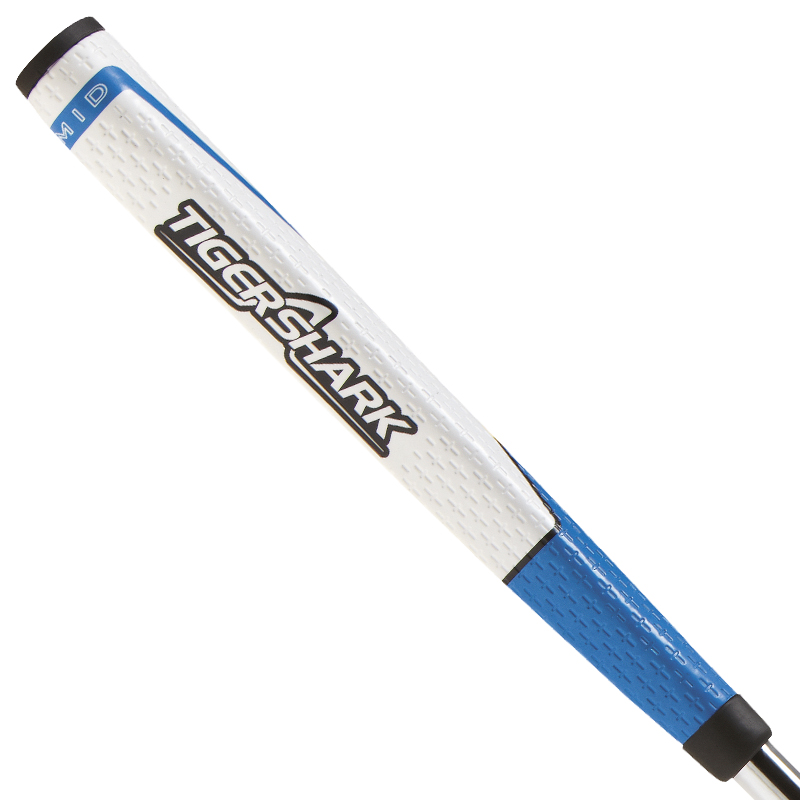 Product Image for TigerShark Tiger Shark Putter Midsize Grip Blue