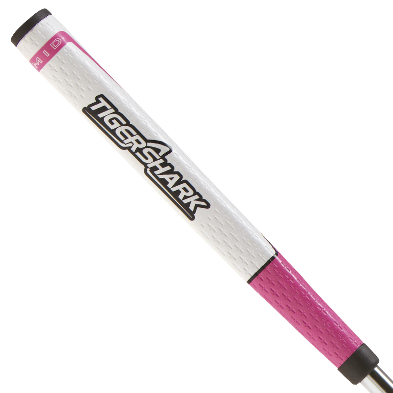 Product Image for TigerShark Tiger Shark Putter Midsize Grip Pink