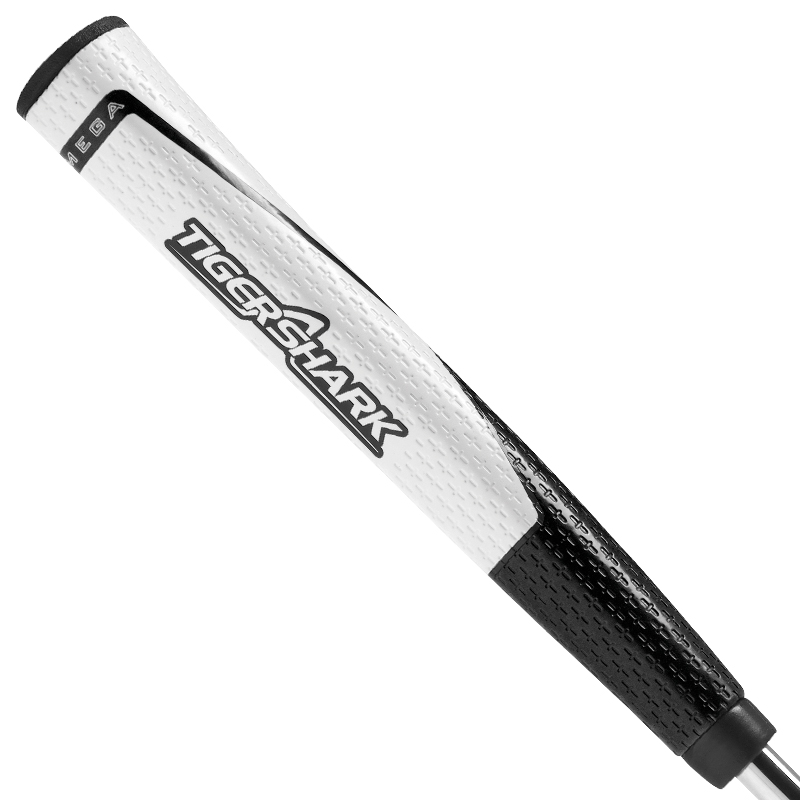 Product Image for TigerShark Tiger Shark Mega Lite Putter Grip Black