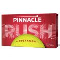 Rush Yellow Golf Balls 15 Pack