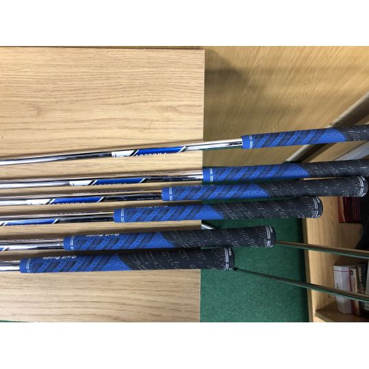 mizuno mp 64 used
