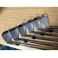 MP64 Irons Steel Shafts Right Project X 5.5 Stiff 5-PW (Used - Very Good)