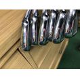 MP64 Irons Steel Shafts Right Project X 5.5 Stiff 5-PW (Used - Very Good)