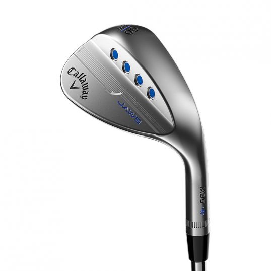 Mack Daddy 5 Jaws Steel Wedge