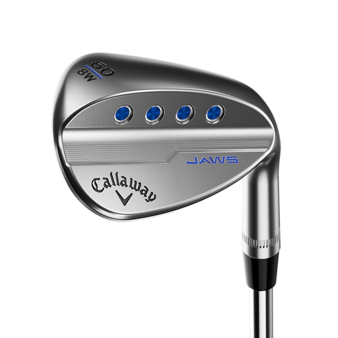 Product Image for Callaway Mack Daddy 5 Jaws Steel Wedge Right 56 10 Callaway Impact Wedge SG