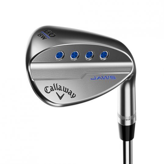 Mack Daddy 5 Jaws Steel Wedge