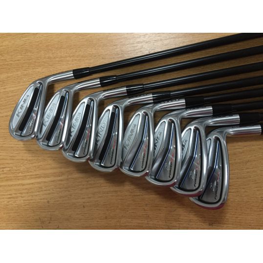 custom cobra irons