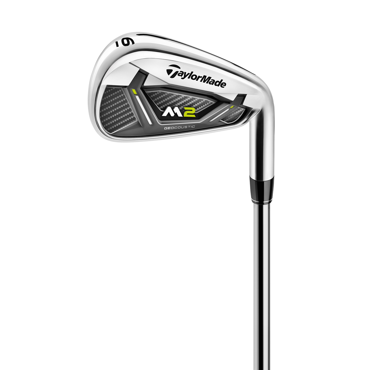 2019 TaylorMade M2 HL Irons with Steel Shafts | TaylorMade