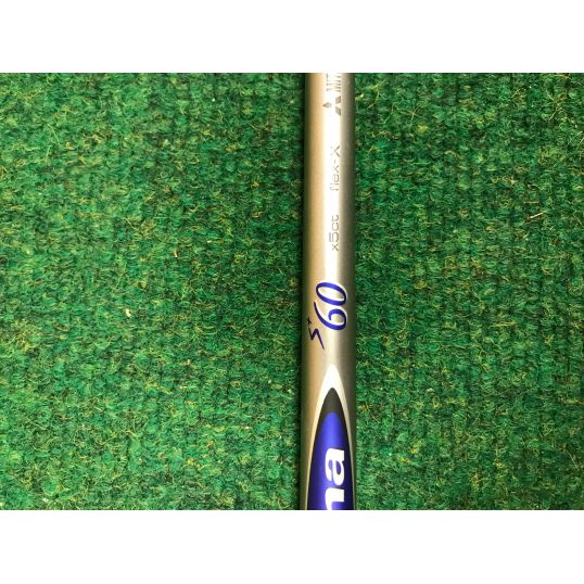 917 D3 driver Right Adjustable (8-11 Degree) Extra Stiff Mitsubishi Diamana S+ 60 (Used - Very Good)