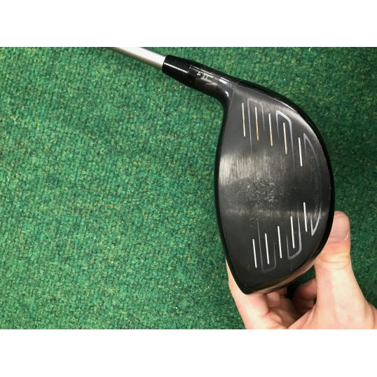 917 D3 driver Right Adjustable (8-11 Degree) Extra Stiff Mitsubishi Diamana S+ 60 (Used - Very Good)