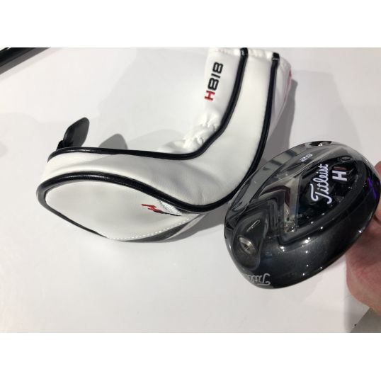 818 H1 Hybrid Mens Right Regular Tensei Pro Red 25 degree (Ex display)