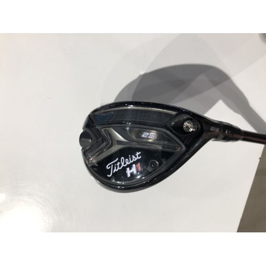 818 H1 Hybrid Mens Right Regular Tensei Pro Red 25 degree (Ex display)