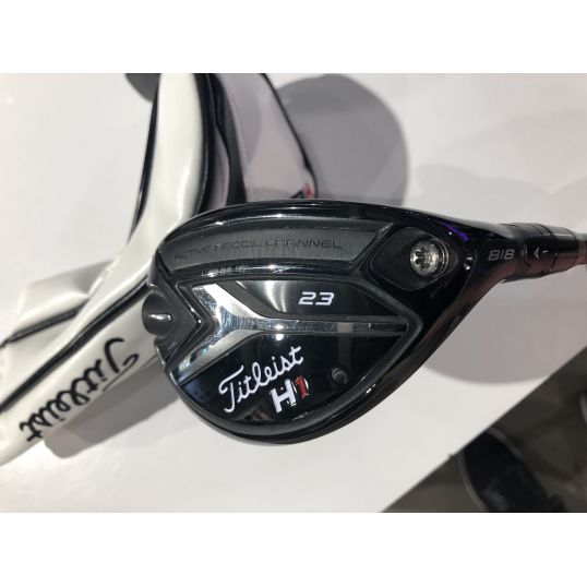 818 H1 Hybrid Mens Right Regular Tensei Pro Blue 23 degree (Ex display)
