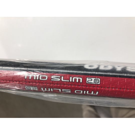 O-Works Black #1 Tank Putter Left 35 Superstroke 2.0 (Ex display)