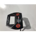O-Works Red Jailbird Mini Putter Right 33 Standard Odyssey Midsize Pistol Grip (Ex display)