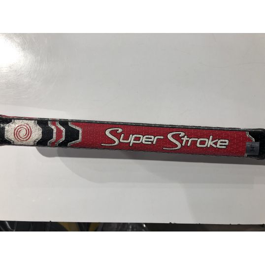 O-Works 17 No 1 Putter Right 34 SuperStroke Mid Slim 2.0 (Ex display)