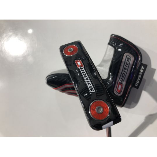 O-Works 17 No 1 Putter Right 34 SuperStroke Mid Slim 2.0 (Ex display)
