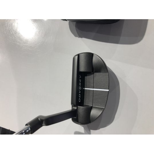 O-Works Black 330M Chrome Shaft Putter Right 33 SuperStroke MidSlim 2.0 (Ex display)