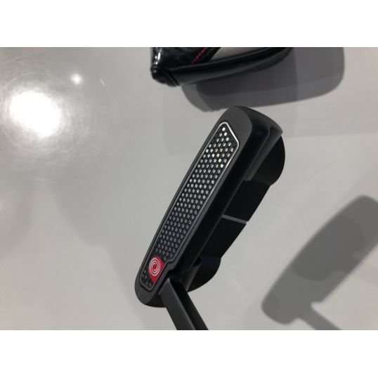 O-Works Black 330M Chrome Shaft Putter Right 33 SuperStroke MidSlim 2.0 (Ex display)