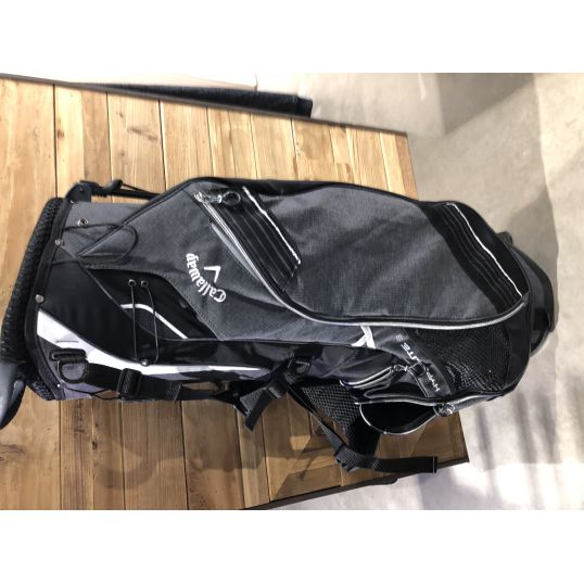 Hyper Lite 3 Stand Bag Black/Titanium/White (Used - Excellent)
