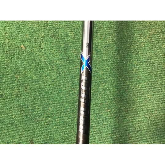 X Forged Irons 2018 Right Regular Project X Steel 5-PW (Custom 12575) (Used - Good)