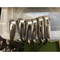 X Forged Irons 2018 Right Regular Project X Steel 5-PW (Custom 12575) (Used - Good)