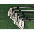X Forged Irons 2018 Right Regular Project X Steel 5-PW (Custom 12575) (Used - Good)