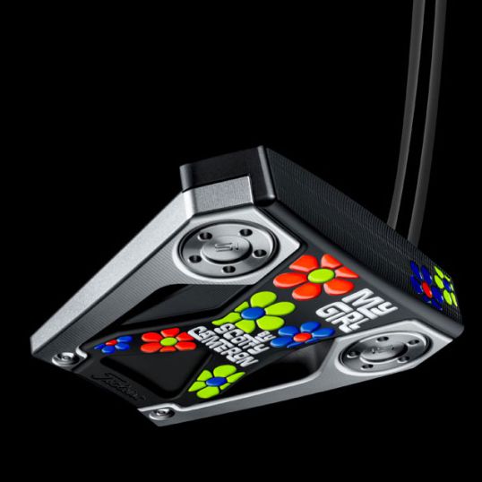 Scotty Cameron 19 My Girl Limited Edition Putter