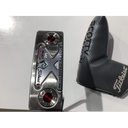 Select Newport M2 Mallet Putter 2016 Right 35 (Used - Excellent)