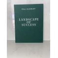 Paul McGinley Landscape of Success Book Personally Signed