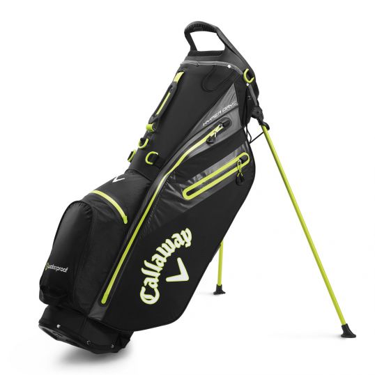 Hyper Dry C Stand Bag Black/Charcoal/Yellow