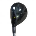 King F9 Speedback Fairway Wood Black/Yellow Right Adjustable 3-4 Wood 13-16 Degree CUSTOM (Custom 9069) (Ex display)
