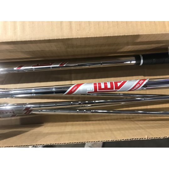 718 AP3 Irons Steel Shafts Right CUSTOM CUSTOM 6-PW (Custom 13164) (Ex display)
