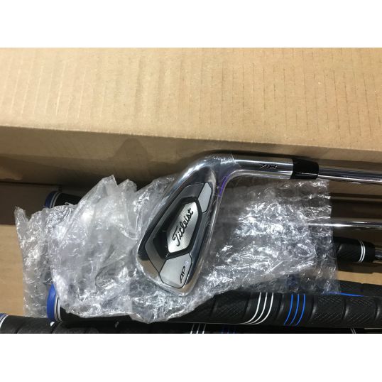 718 AP3 Irons Steel Shafts Right CUSTOM CUSTOM 6-PW (Custom 13164) (Ex display)