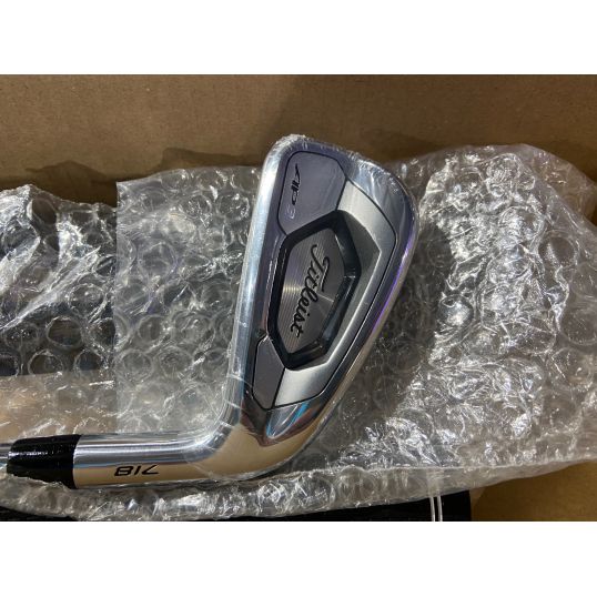 718 AP2 Irons Steel Shafts Right CUSTOM CUSTOM 7-PW (Custom 13168) (Ex display)