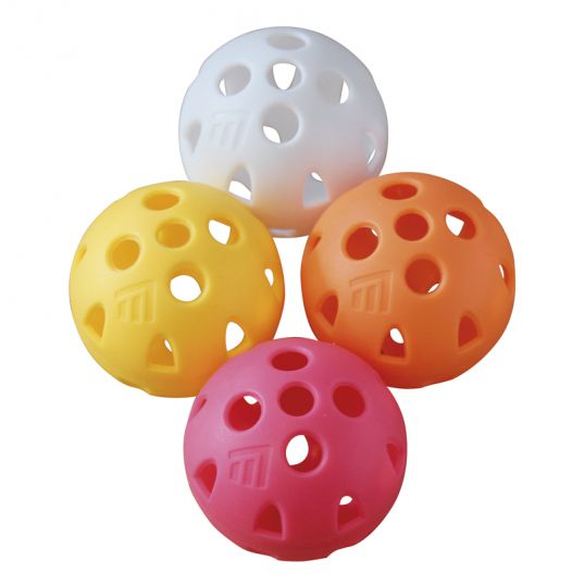 Airflow XP Practice Balls x 6