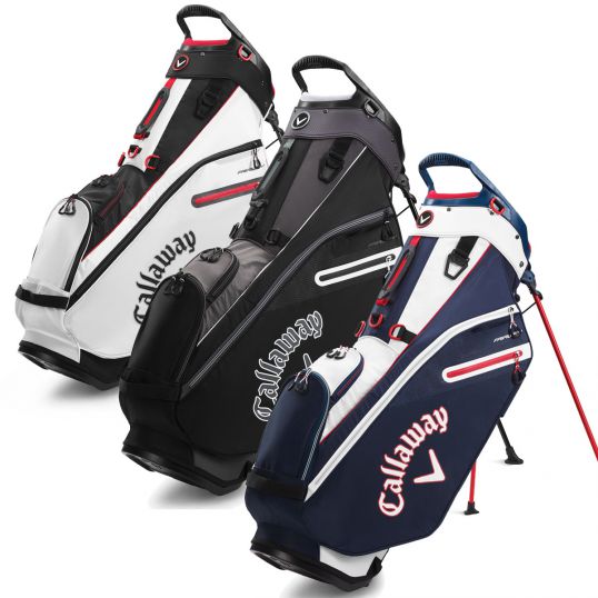Fairway Double Strap Stand Bag
