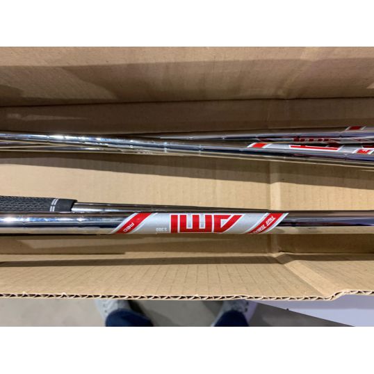 718 AP1 Irons Steel Shafts Right CUSTOM CUSTOM 5-PW (Custom 13385) (Ex display)