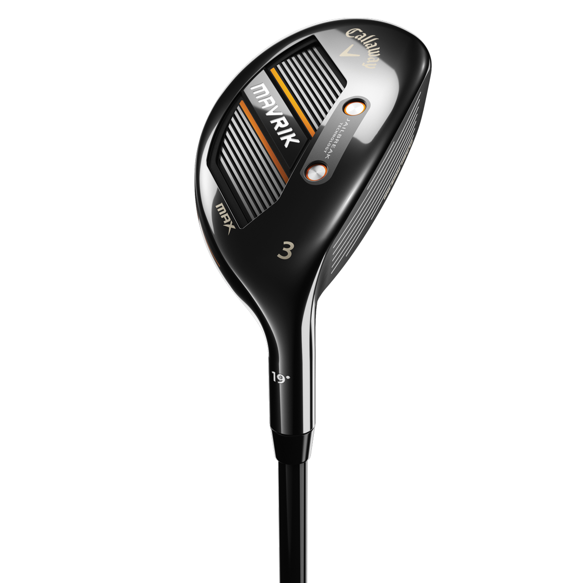 Product Image for Callaway Mavrik Max Hybrid Right 3 Hybrid-19 Degree Regular Project X Catalyst 65 (Used - Very Good)