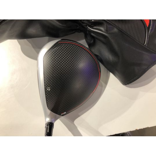 M6 D-Type Driver Right 10.5 Senior Project X EvenFlow Max Carry 45 (Ex display)