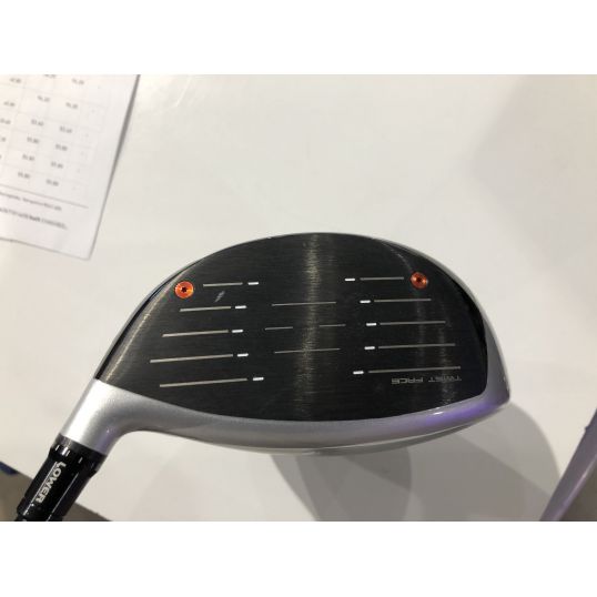 used m6 d type driver